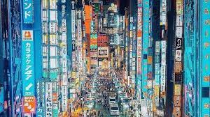 Selain menara tokyo, kota tokyo juga memiliki landmarkbaru yang kini tengah digandrungi yaitu tokyo skytree yang merupakan menara tertinggi di jepang dengan ketinggian 634 meter. 10 Potret Menakjubkan Tokyo Pada Malam Hari Serasa Di Dunia Masa Depan Tribun Travel