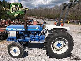 Pin On Used Ford Tractor Parts Tractor Salvage