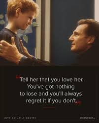 18 Quotes From Love Actually That Made All Of Us Believe In Love Love Actually Movie Movie Love Quotes Love Actually Quotes