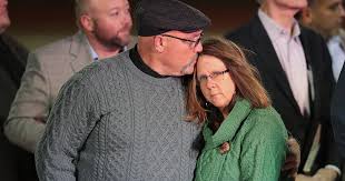 Texas pastor mourning daughter killed in church shooting