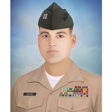 Never above you. Never below you. Always beside you.” These are the faces  of the two MARSOC Raiders who were killed in action last Sunday in Iraq.  34-year old Gunnery Sergeant Diego