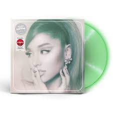 The reflexiveness of the lyric sheet is a reminder of how much thought can go into even the most unassuming pop tune. Ariana Grande Positions Target Exclusive Vinyl Target