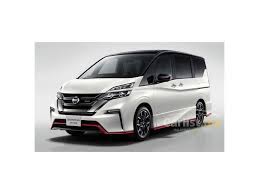 Aug 04, 2021 · list of all nissan cars & models. Nissan Serena 2021 S Hybrid High Way Star 2 0 In Kuala Lumpur Automatic Mpv Others For Rm 132 888 4775265 Carlist My