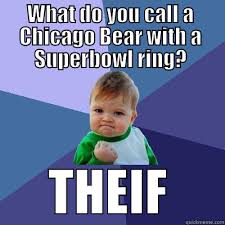 But very different are the aspects which it bears to. Bears Packers Memes