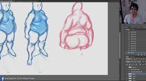Check spelling or type a new query. Knkl Show 190 Drawing Fat On The Body Youtube