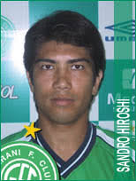 Resultado de imagem para sandro hiroshi