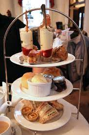 Afternoon Tea At The Pump Room Bath 18 50 Each Afternoon Tea High Tea Afternoon Tea Parties