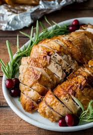 Air Fryer Turkey Breast