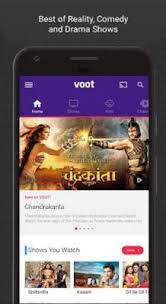Download Voot 2 1 33 Apk Latest Version Apkwing Soundcloud Music Movies Tv Shows
