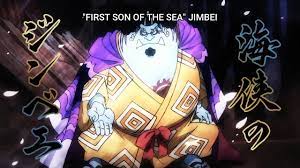 In a world mystical, there have a mystical fruit whom eat will have a special power but also have greatest weakness. Jimbei Joins Strawhts In Wano Arc One Piece Episode 980 Jimbei Distroyed Kaido Beast Pirates Ship Youtube