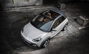 Check spelling or type a new query. Opel Adam Cabrio Mit Faltdach Meinauto De