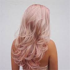 Gorgeous Rose Gold Hair Color Ideas For You Rose Gold Hair Rose Gold Hair Color Rose Gold Hair Color Ideas Go Hair Color Pink Hair Color Pastel Hair Styles
