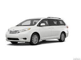 Find used toyota siennas near you by entering your zip code and seeing the best matches unless otherwise noted, all vehicles shown on this website are offered for sale by licensed motor vehicle dealers. 2017 Toyota Sienna Values Cars For Sale Kelley Blue Book