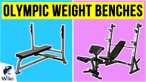 top 10 olympic weight benches of 2020