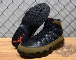 Air Jordan Ix Olive Retro Sneakernews Com Boys Shoes Air Jordans Shoes