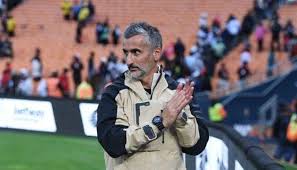 After the exit from the Champions League: Jose Rivero spoke about the  possibilities for the next goals! | Dailysports