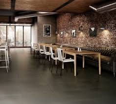 flooring for a restaurant or bar