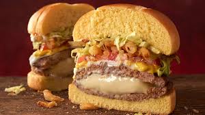 New Cheese Loaded Burger Debuts At Checkers And Rallys