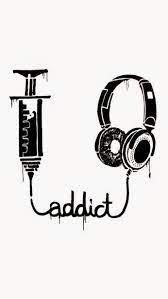 Pin By Kenneth Abrahams On Myѕi Music Wallpaper Music Tattoos Music Art