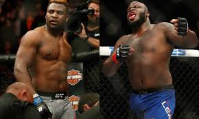 Live broadcasts of battles, a selection of the best moments and knockouts. Francis Ngannou Vs Derrick Lewis Set For Ufc 226 In Las Vegas