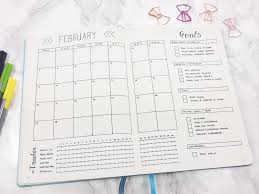 Image Result For Bullet Journal Calendar Template Maddeli Gunlukler Gunluk Tutma Fikirler