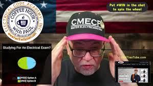 Coffee Hour with Paul