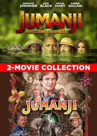 As they return to rescue one of their own, the players will have to brave. Jumanji 2 Film Collection Movies On Google Play