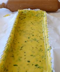 Pate Brisee Farine De Mais Huile D Olive Et Romarin Une Cuilleree Pour Papa