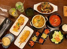 Eid authentic korean cuisine @ bandar baru bangi my new discovery : Atiehilmi Com Malaysian Lifestyle Blogger Eid Authentic Korean Cuisine Selera Asli Korea Di Damansara