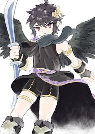 Pin By Zerel On Kid Icarus In 2020 Dark Pit Kid Icarus Kid Icarus Kid Icarus Uprising
