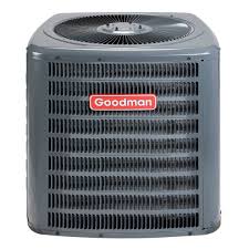 Goodman central air conditioner is one example that could get close to this standard. Gsx14 Goodman Air Conditioner Fully Installed From 2 100