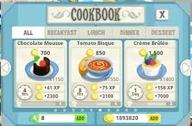 Food Bakery Story And Restaurant Story Tutorial