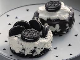 Photo 22/52 © rouvrais/ prismapix. Cheesecake Aux Oreo C Sans Cuisson Royal Chill Blog Cuisine Voyage Et Photographie