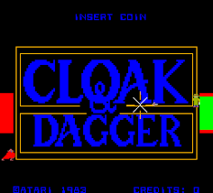The game saw limited arcade release as a conversion kit for robotron: Cloak Dagger 1983 Arcade Mod Kutucnu 012 2020 By Josuelo Issuu It Utilises Two Motorola M6502 Microprocessors One Running At 1 Mhz The Other Running At 1 25 Mhz Imin Notaringkasundang Undangtanah
