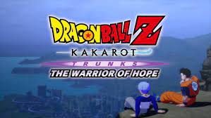 Beyond the epic battles, experience life in the dragon ball z world as you fight, fish, eat, and train with goku. Dbz Kakarot Dlc 3 Trunks The Warrior Of Hope Release Set For Summer 2021 Here S Our First Look Mp1st