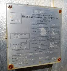 Image result for TEMA type BFU shell and tube heat exchanger