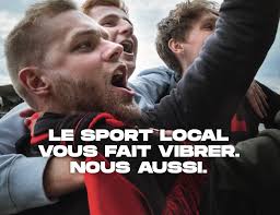 Sudinfo Sports erkent de passie van supporters voor lokale sportclubs