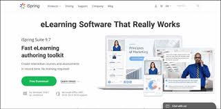As we all know, creating presentations and training courses, especially in powerpoint, may be a difficult task professionally. Print Screen From Https Www Ispringsolutions Com Ispring Suite Download Scientific Diagram