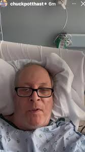 Chuck Potthast's 8-Hour Surgery: What the Latest Health Update Reveals