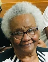Obituary information for Edna Washington