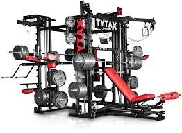 Read our in depth tytax home gym reviews here to see which is best for you. Tytax Multi Gym Multi Gym Kraftstationen Tytax T1 X T3 X M1