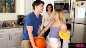 Halloween porn vids