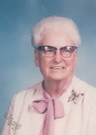 Mrs Cora Lee Painter Estell (1909-2002)