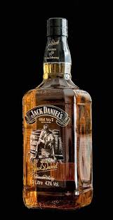 1 Liter Jack Daniels Matured In Oak Jack Daniels Jack Daniels Bottle Cigars And Whiskey