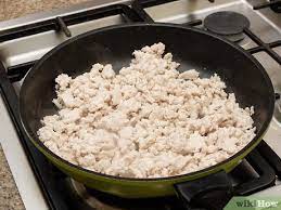 How can you tell if ground meat has gone bad? 3 Ways To Brown Ground Turkey Wikihow