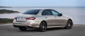 Our comprehensive coverage delivers all you need to know to make an informed car buying decision. The New Mercedes Benz E Class