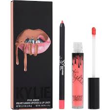 Kylie cosmetics has expanded to include blushes, highlighters and eyeshadow kits. Kylie Cosmetics Velvet Lip Kit Ulta Beauty