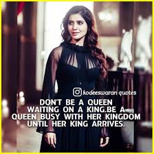 Top 10 Samantha Motivational Quotes With Images Corner Papes In 2020 Funny Motivational Quotes Cute Attitude Quotes Woman Quotes