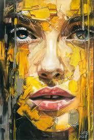 Barbara Fountain, Pastel On Paper, Riverscape