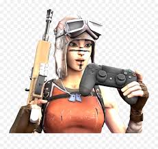 Free fortnite skins © 2019. Fortnite Skins Holding Xbox Controller Png Free V Bucks On Fortnite Skin With Controller Png Free Transparent Png Images Pngaaa Com